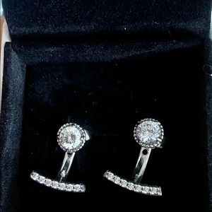 Pandora ear rings
